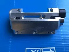 Applied Materials 0010-35814 Hinge, WXZ Chamber AMAT