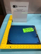 Applied Materials 0010-36159, Throttle Valve Shipping Plate, 179778