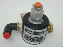 Applied Materials 0010-39665 ASSY, LOCKOUT VALVE W/ONE TOUCH FTGS AMAT