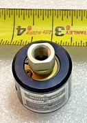 Applied Materials 0010-39665 LOCKOUT VALVE Clippard Model 2012 Minimatic 3-Way