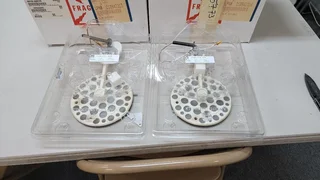 Applied Materials 0010-60015 Suscector Assembly LOT of 2