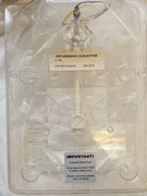 Applied Materials 0010-60019 ASSY SUSCPTR 100MM SHADOW RING BWCVD