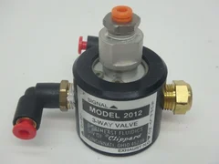 Applied Materials 0010-70668 LOCKOUT VALVE ASSY, EL ONE-TOUCH FTG AMAT
