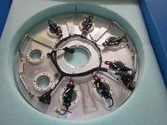 Applied Materials 0010-70679 Assembly Lid CENT VHP + 4" LP Waffer Sensor Upgrade