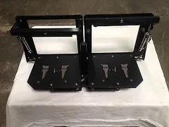 Applied Materials 0010-76019 Cassette Handler, Top 200 MM AMAT P-5000