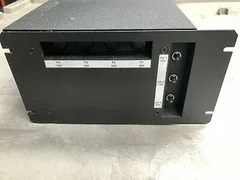 Applied Materials 0010-76155 DC Power Supply, Assy. w/fuse. Precision 5000  AMAT