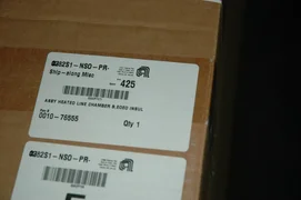 Applied Materials 0010-76555 heated line chamber assembly NEW AMAT