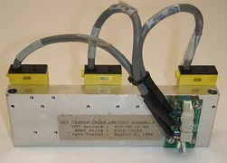 Applied Materials 0010-76765 OTF CENTERFINDER EMITTER ASSEMBLY Sn: 8-5-96-12-49