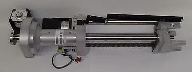 Applied Materials 0010-76800 Basic Indexer Assembly &amp; Spare Motor Assembly