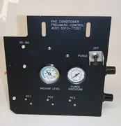 Applied  Materials 0010-77357  Pad Conditioner Pneumatic Control Assembly AMAT