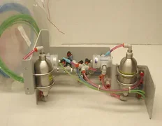 Applied Materials  0010-77763 Dual Pneumatic Robot Wafer Assembly, MIRRA CMP