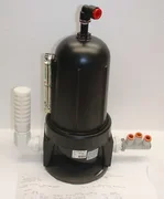 Applied Materials 0010-77764 Assy, Water Separator, Parker 08F48AC