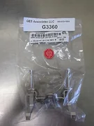 Applied Materials 0010-90605 Assy Mvg Clip 125-150, 0 Deg