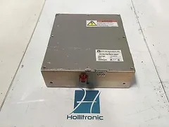 Applied Materials 0010-93076 HV Filter Box Assembly Rev. 002