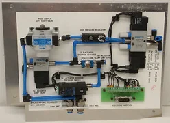 Applied Materials 0010-98306 AIT Appllied Implant Technology Tilt Actuator Hood