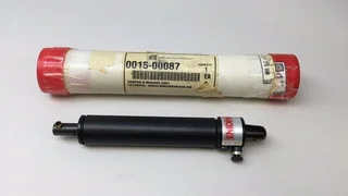 Applied Materials 0015-00087 Used AMAT Damper & Bearing Assembly Endine ADA 505