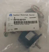 Applied Materials 0015-00101 Stepping Motor, Modified Slo-Syn M061-LS-546E 1.25V