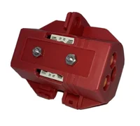 Applied Materials 0015-00803 Loto slit valve door 0870005