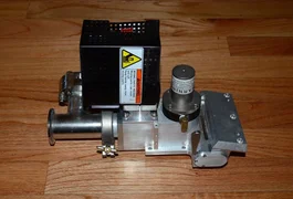 Applied Materials 0015-09077 P5000 Throttle Valve, Assy. 200 MM   AMAT CVD