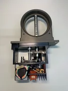 Applied Materials 0015-09077 P5000 Throttle Valve Assy. 200 Mm AMAT CVD