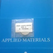 Applied Materials 0015-09424 Gear, Spur, Pin Hub, Throttle Valve