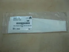 Applied Materials 0015-20022 402271-PE Calibration Tools SPANNER WRENCH MOD