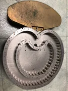 Applied Materials 0020-01075& 0020-28491 300mm ENDURA 2 Magnet  AMAT