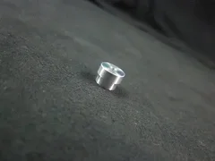 Applied Materials 0020-10405 Bushing Pump Plate ID .094