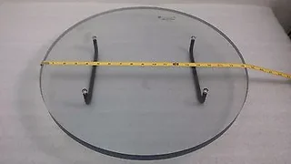 Applied Materials 0020-13909 , 119423-437 Shipping Window  (2 parts)