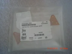 Applied Materials 0020-15950 Kapton Pad Quartz