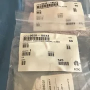 Applied Materials 0020-18513 AMAT Diffuser Clean Port,HDPCVD, Ultima 1 LOT OF 6