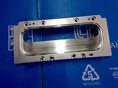 Applied Materials 0020-19001 Spacer, Slit Valve  SHO AMAT Centura