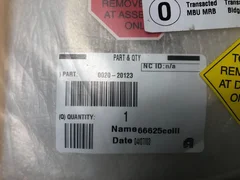 Applied Materials  0020-20123