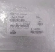 Applied Materials 0020-20462 Viewport Cover Transfer Chamber