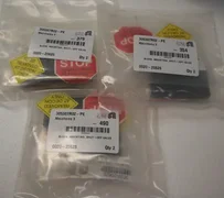 Applied Materials 0020-20626 Block, Mounting, Shut-Off Valve. (3 bags of 2)