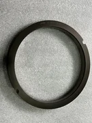 Applied Materials 0020-21041 WEIGHT 6"CLAMP RING TI SKIRT AMAT