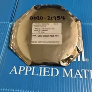 Applied Materials 0020-21754 Pocket Plate, 150 MM  AMAT Endura