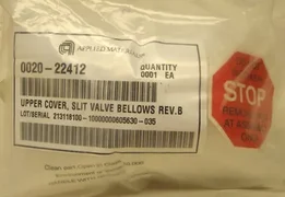 Applied Materials 0020-22412 Upper Cover, Slit Valve Bellows 