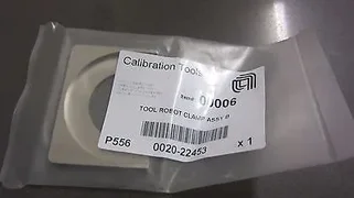 Applied Materials 0020-22453 TOOL ROBOT CLAMP ASSY B AMAT