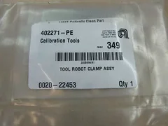 Applied Materials 0020-22453 TOOL ROBOT CLAMP ASSY