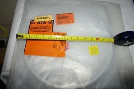 Applied Materials 0020-22846 GAS TRENCH COVER AMAT 