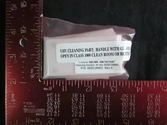 Applied Materials 0020-26852 Cover Ring and Adapter