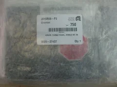 Applied Materials 0020-27437 COVER TURBO PANEL SINGLE NT 20