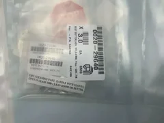 Applied Materials 0020-29640 REST BUTTON,ADV. 101,3.4 MM, FULL-COV TIM Lot Of 3