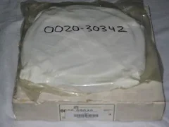 Applied Materials 0020-30342  Pedestal, 8", Metal, Notch   (NEW)   AMAT Etch 