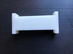 Applied Materials 0020-31016 Housing, Quartz Tube BWCVD AMAT CVD