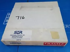 Applied Materials 0020-31020 Blocker Plate, 200 MM BSE BWCVD