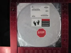 Applied Materials 0020-31536 Plate, Gas, Gas Distribution,Stealth Oxide, 96 Hole