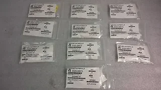 Applied Materials  0020-33572 Bolt Captive 5/16&quot;  ( Lot of 10 )