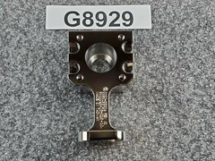 Applied Materials 0020-33804 Adapter Gas Feed Assembly DPS MEC